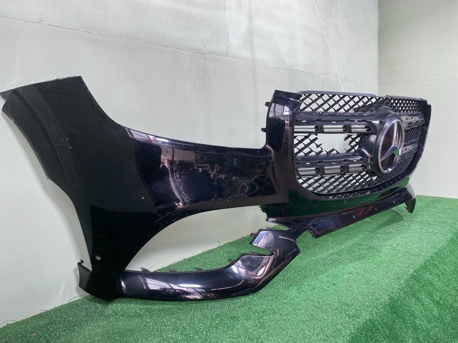 предна броня Mercedes GLS W167 AMG 2019-2025 г. #1084V