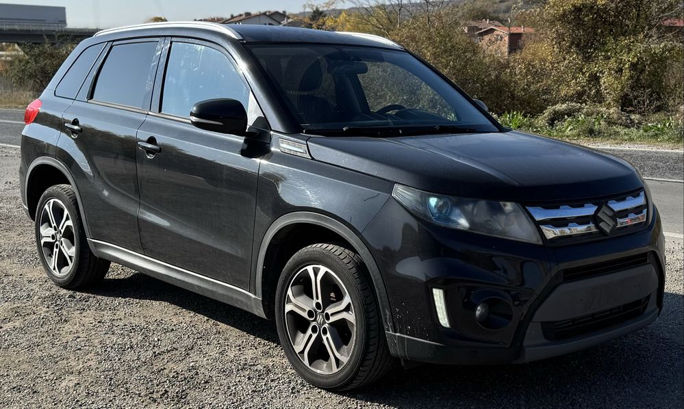 Suzuki Vitara 1.6D 120hp НА ЧАСТИ