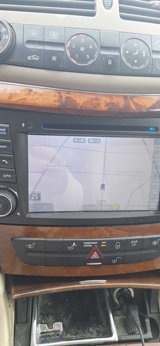 mercedes e class w211