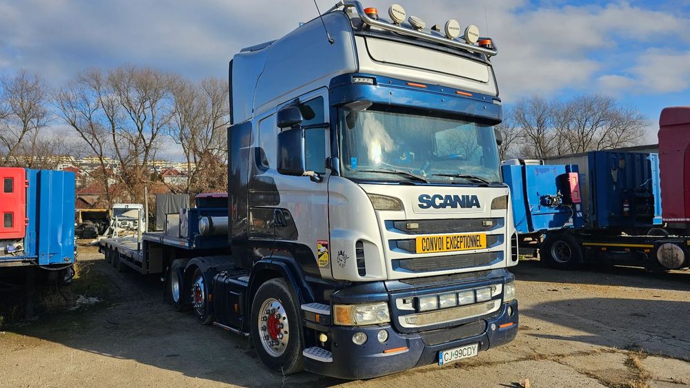 Scania R440 6x2