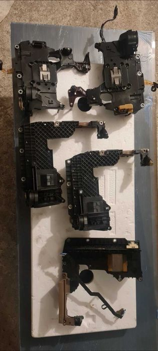 Клапанно тяло/мехатроник/ за автоматични скоростни кутии