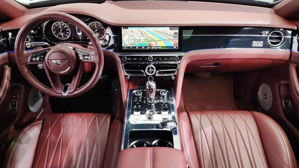 Bentley Flying Spur 6.0