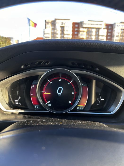 Volvo V40 1.6 D2 2014