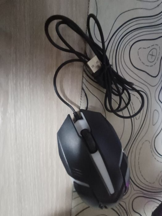 Новая мышка XM-770OUB