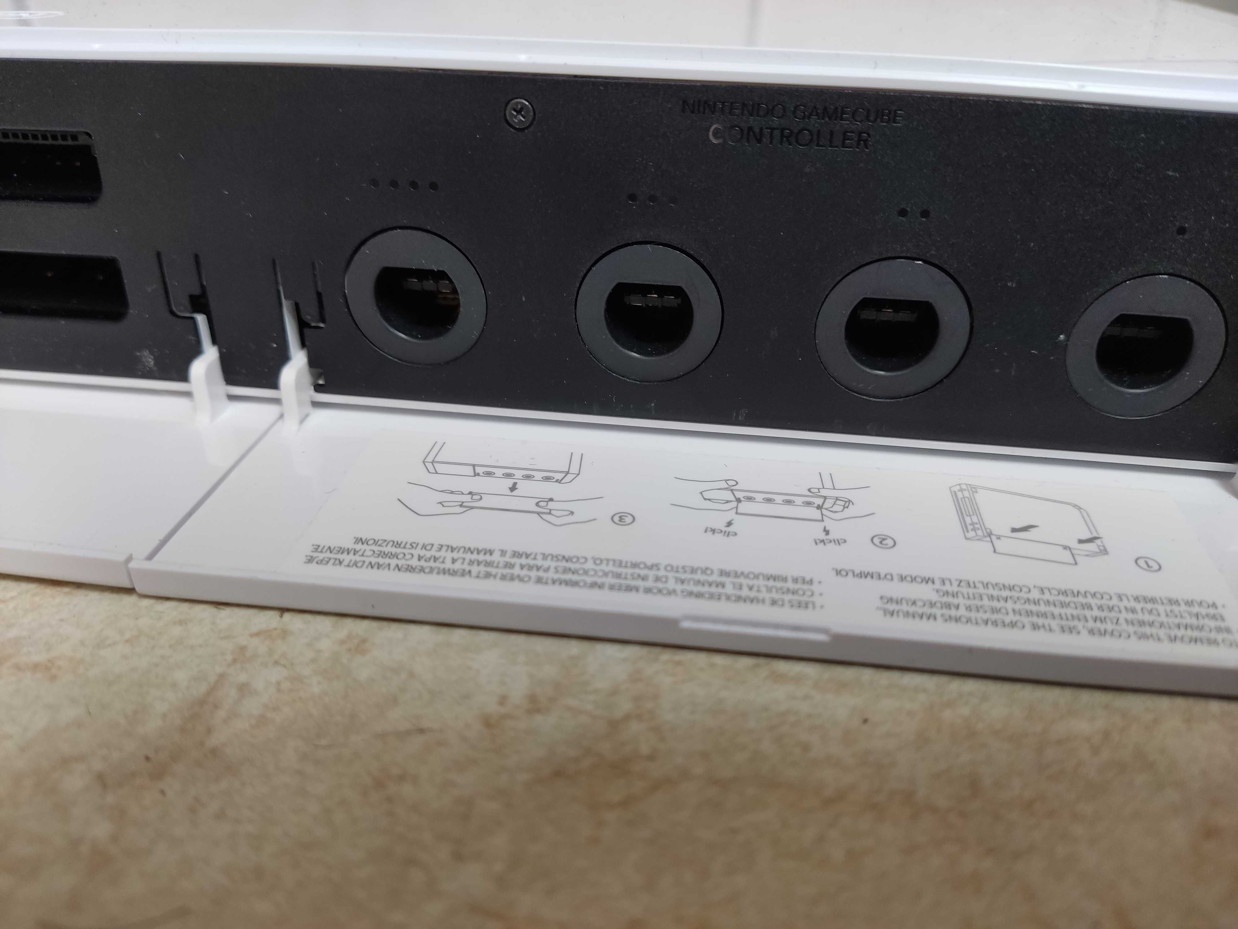 Consola Nintendo Wii, versiunea 4.3E/EUR