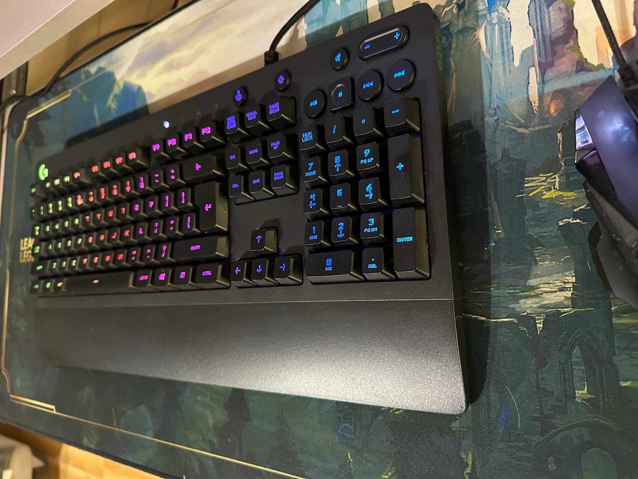 клавиатура Loditech G 213