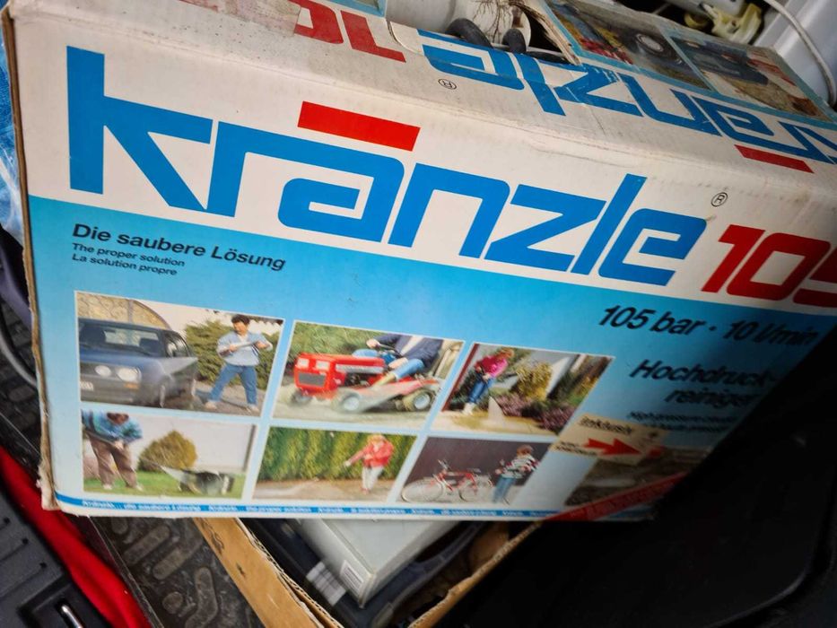 Продавам професионална Пароуструйка