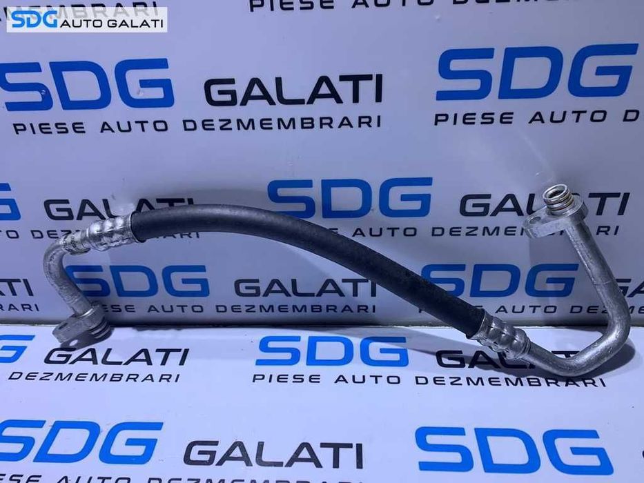 Conducta Teava AC Clima Climatizare Renault Megane 2 1.5 DCI 2002 - 2008 Cod 8200170182 [D0395]