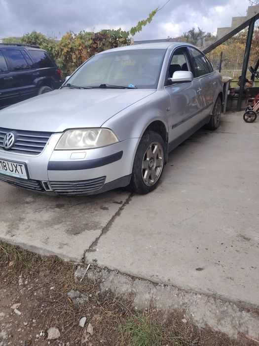 Vând/schimb WW Pasat!