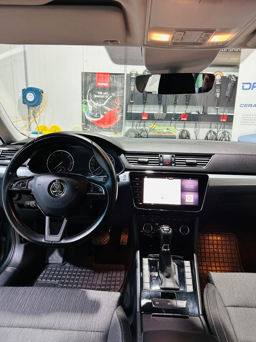 Vand Skoda Superb 2.0 diesel DSG 4x4 an 2018