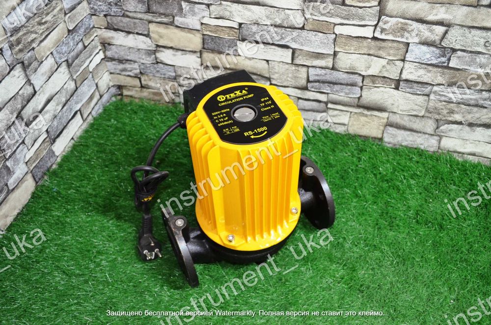 Циркуляционный насос Теха 50мм флянцевый