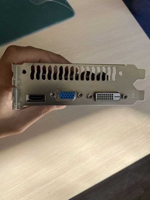 Видеокарта GT730 INBA 2gb DDR5