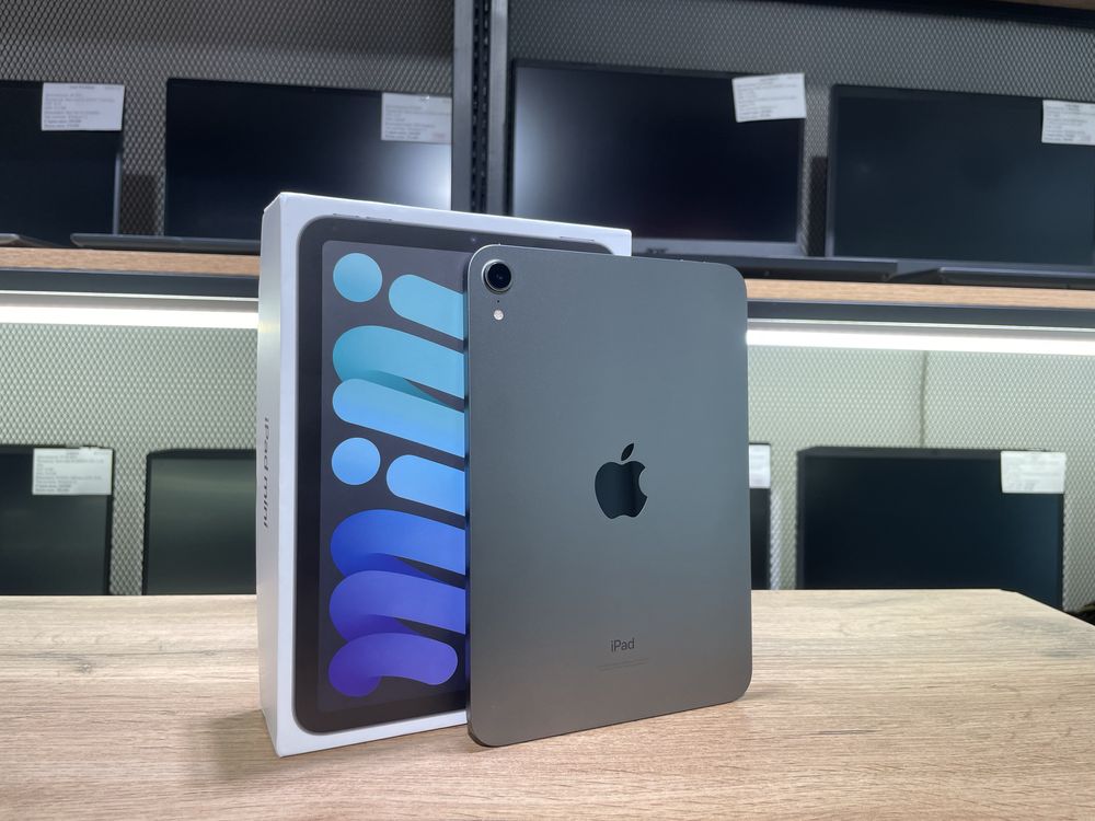 iPad Mini 2021,  6 Generation, 64 GB, Wi-Fi, 8467/А10