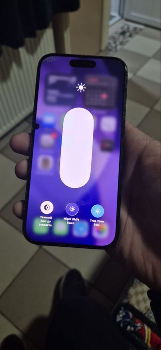 iPhone 15 pro 128 gb black