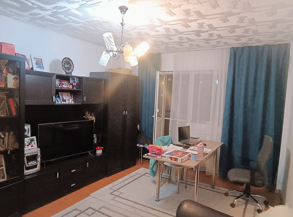 De vânzare apartament cu 3 camere Popești Leordeni Ilfov .