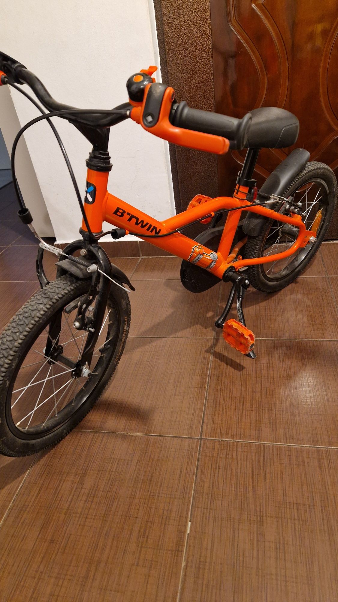 Bicicleta BTWIN ROBOT 500 16inch