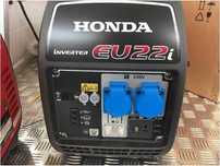 Генератор инверторен преносим Honda EU22i 2.2 kW Супер безшумен