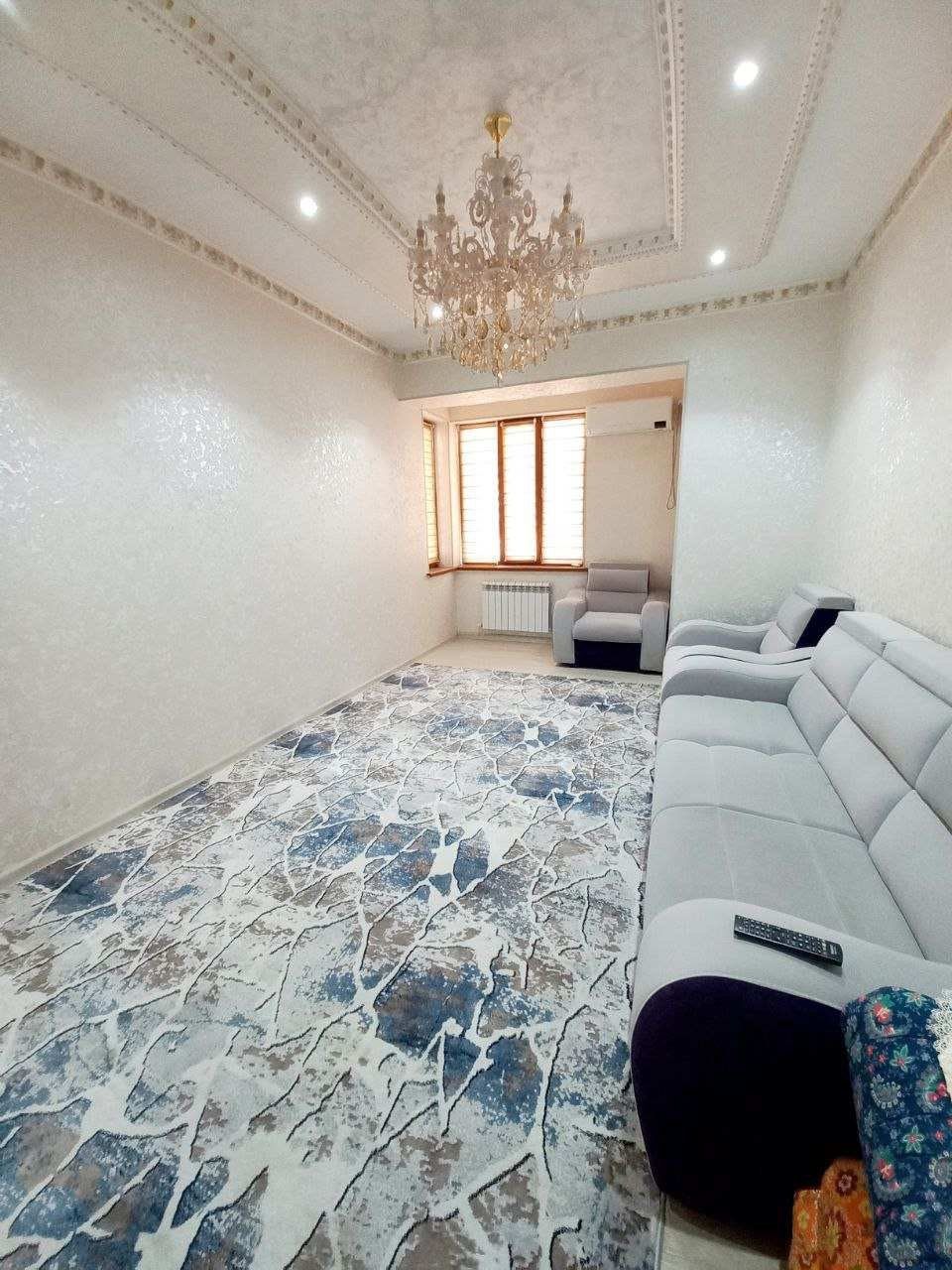 1-хоналик квартира ижарага