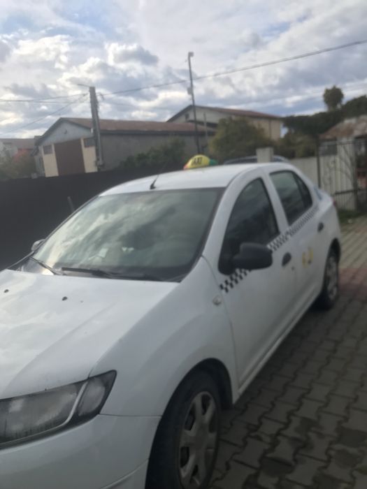 Dacia Logan 2015  1.2  Pentru piese