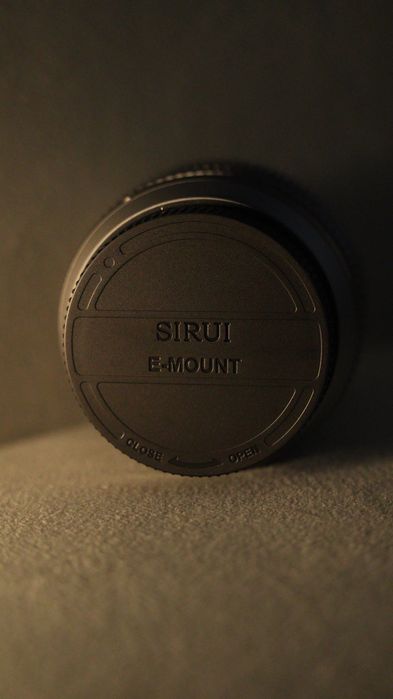 Obiectiv 35mm 1.4 vând sau schimb