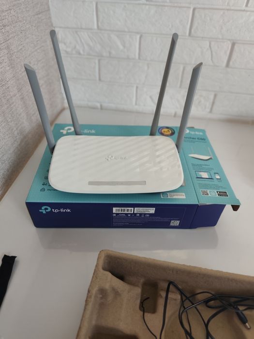 Продам роутер TP-LINK Archer C50