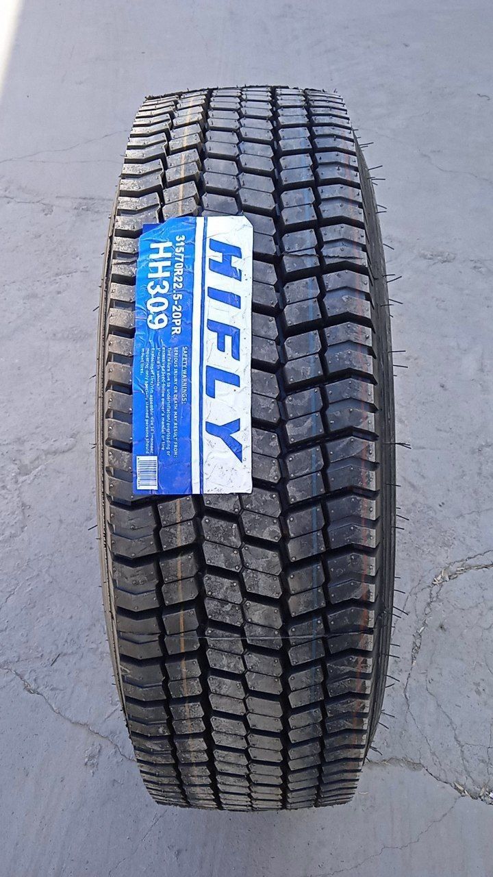 Автошына Royalblack Hifly 315/70R22.5