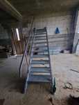 Scari metalice galvanizate