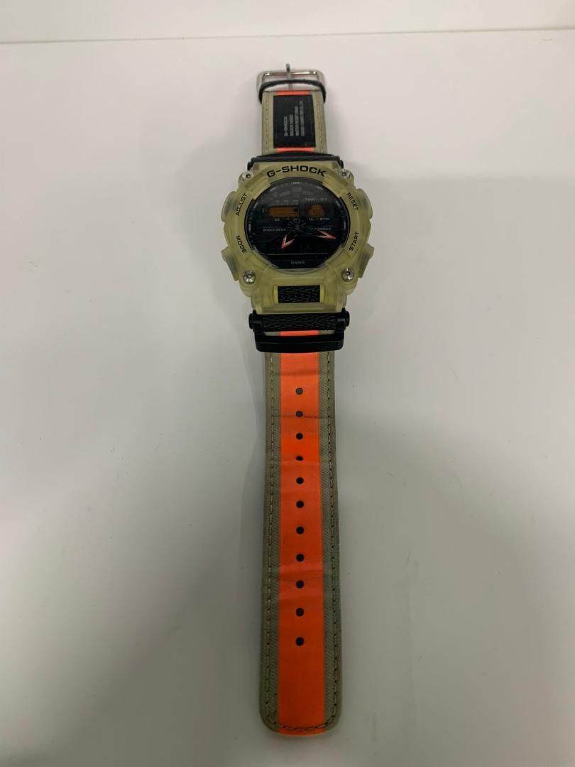 Ceas G-Shock Classic GA-900TS-4AER-N-