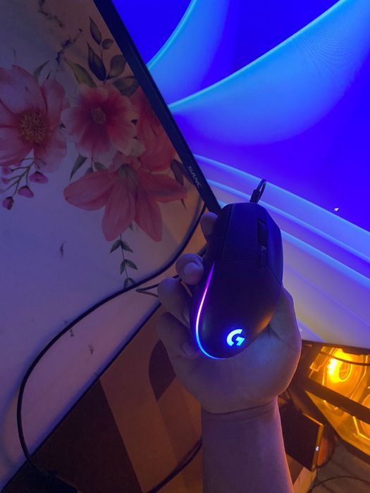 Мышь,клавиатура,наошник HyperX Cloud