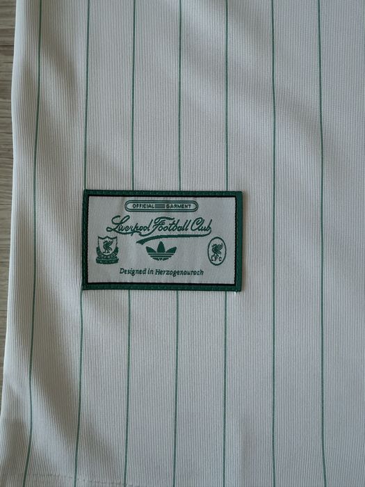adidas Liverpool FC Terrace Icons Jersey / Ливърпул
