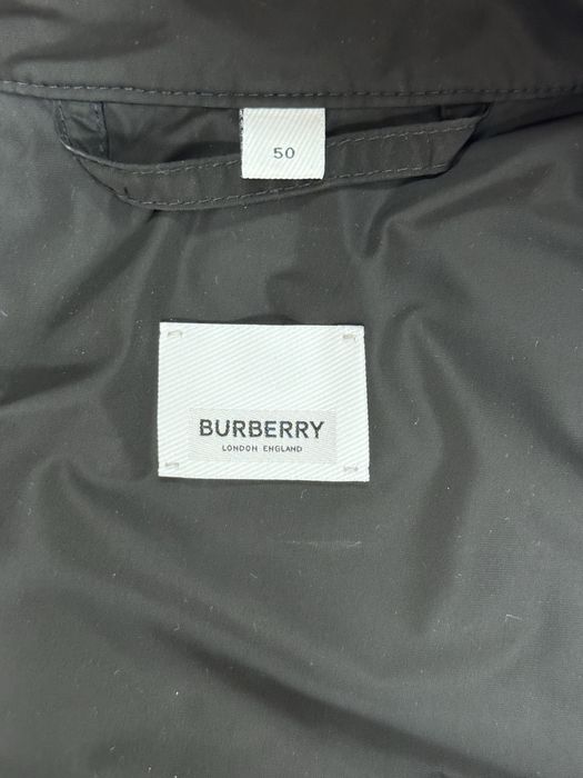 Мъжко тънко яке Burberry размер 50