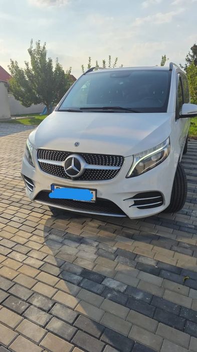 Mercedes-Benz V Mercedes V300 extralong avangarde