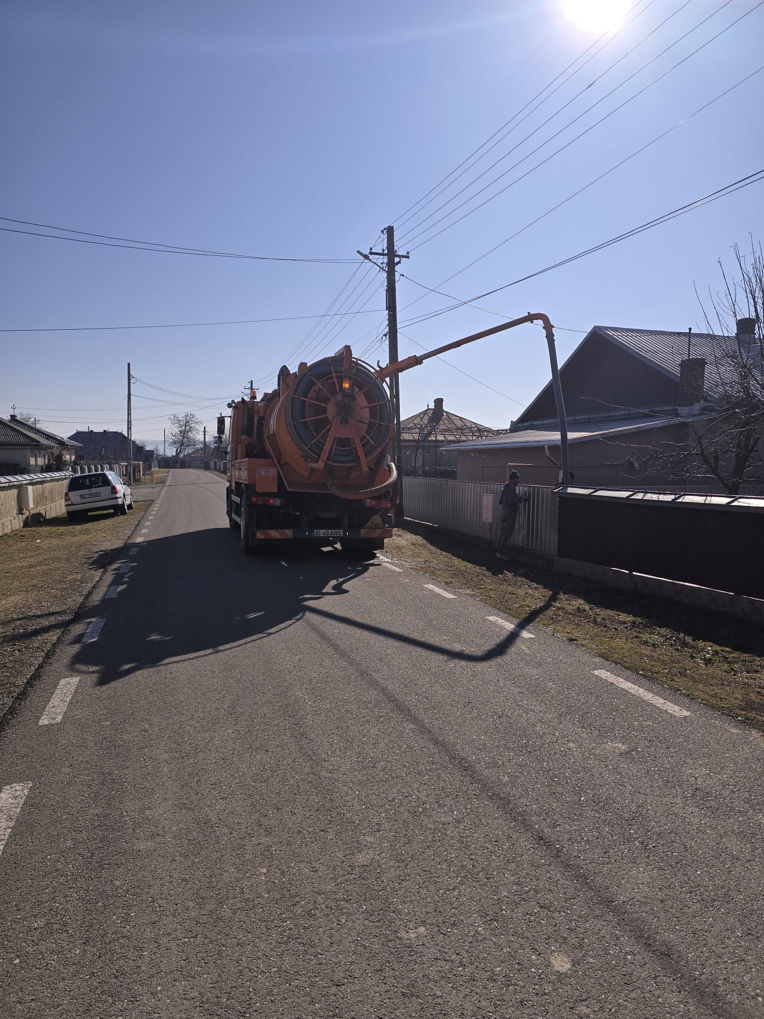 Vidanjari fose septice ecologice,beton,tuburi