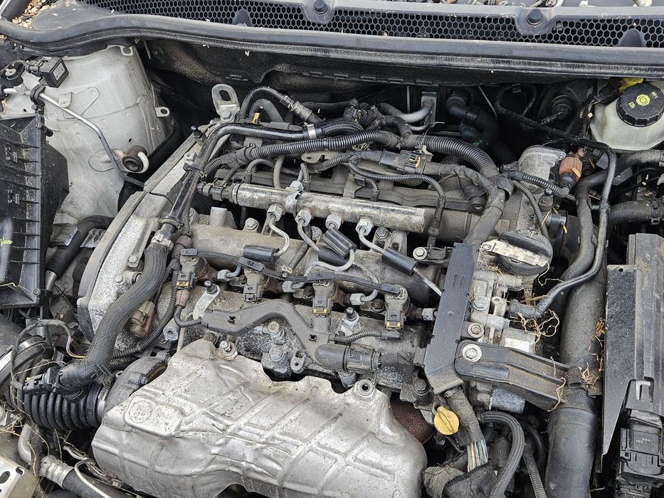 Cutie automată opel astra j 2.0