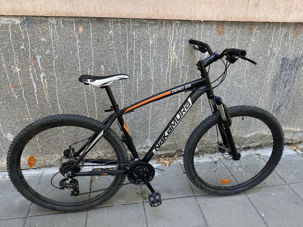 Велосипед Nakamura Zero 29