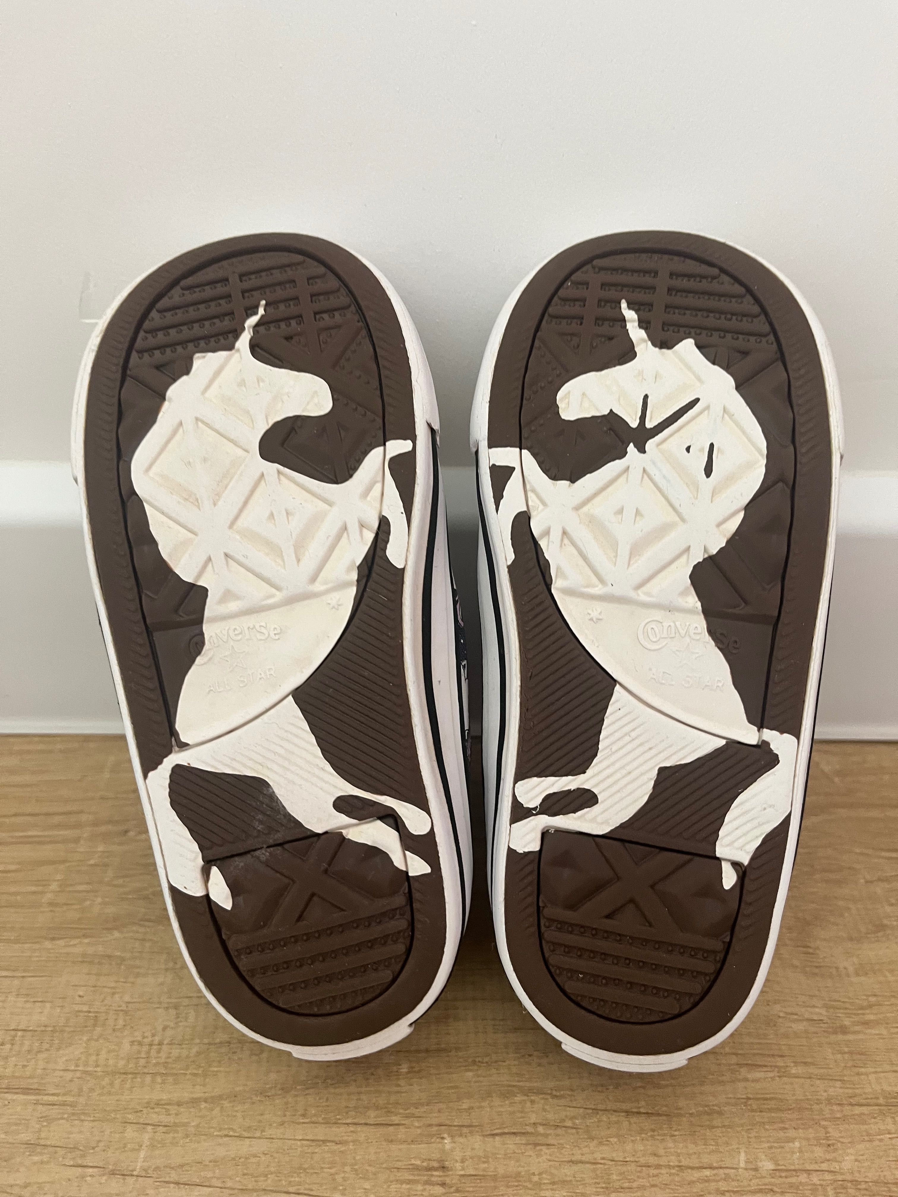 Детски кецове Converse 24