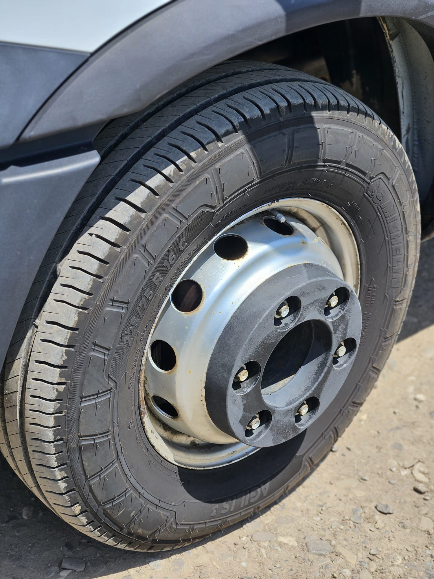 Auto iveco dayle