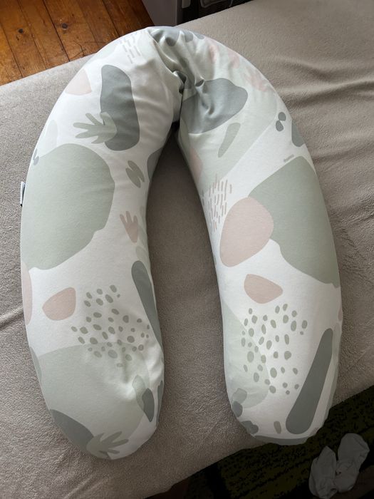 Възглавница за бременни и кърмени Doomoo