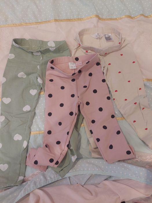 Дрехи за момиче 5-6 год.