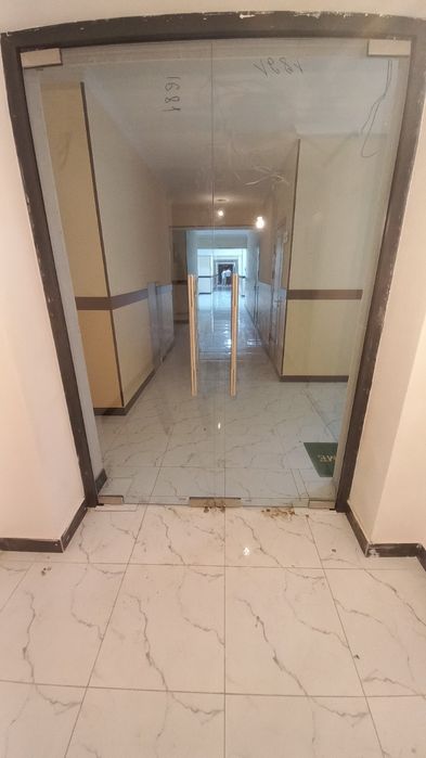 Стеклянные перегородки для офисов