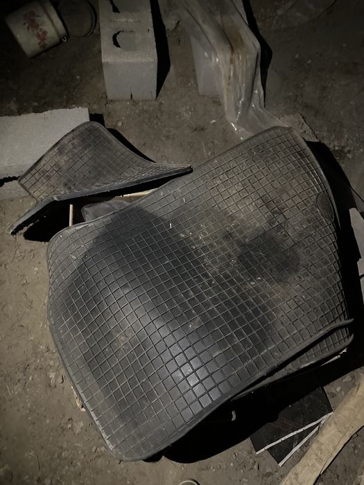 Оригинал полик 210 мерс