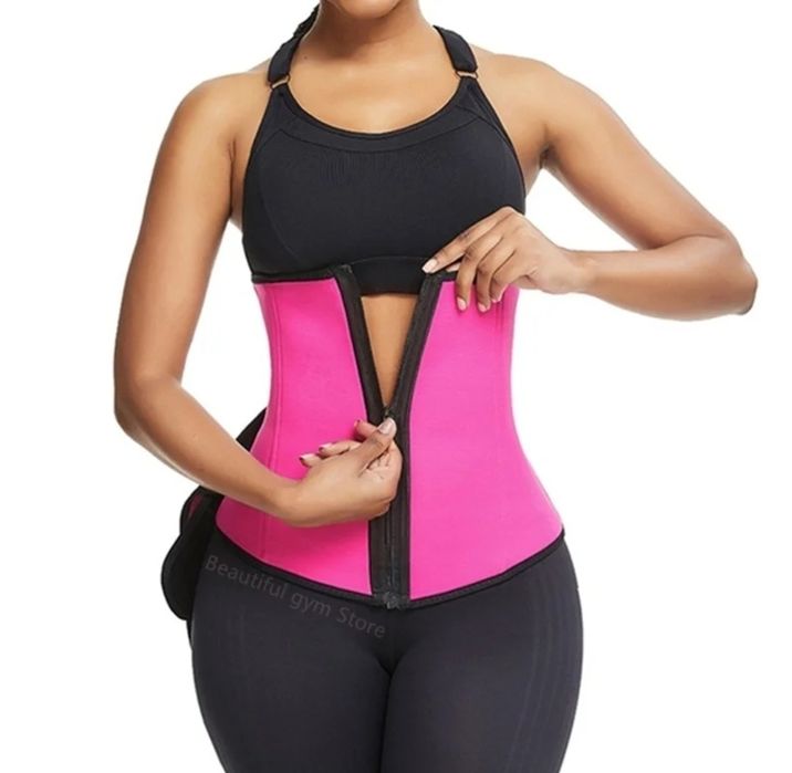 Неопренов корсет със сауна ефект