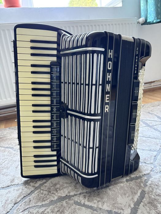 Hohner Morino VI M 3+2