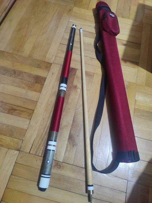 Tac biliard cu husa