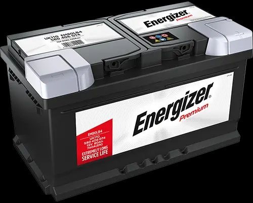 Аккумулятор Energizer Plus EP68J 68 Ah (правый+)
