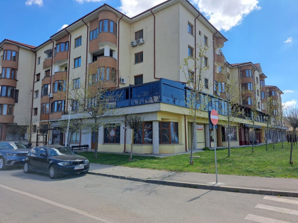 Apartament modern utilat si mobilat