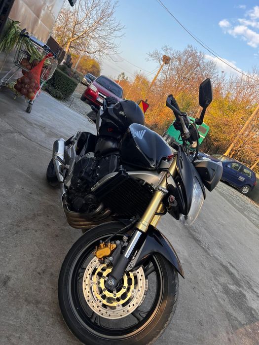 Vand honda hornet pc41