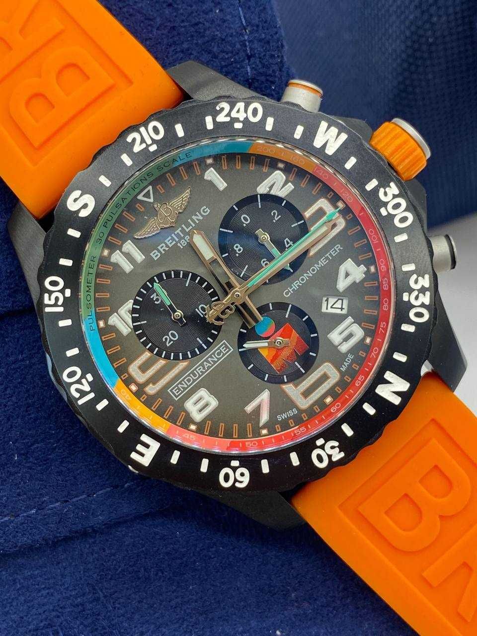 Breitling - Endurance Pro Men Breitlight Orange - X82310A51B1S1 - Men