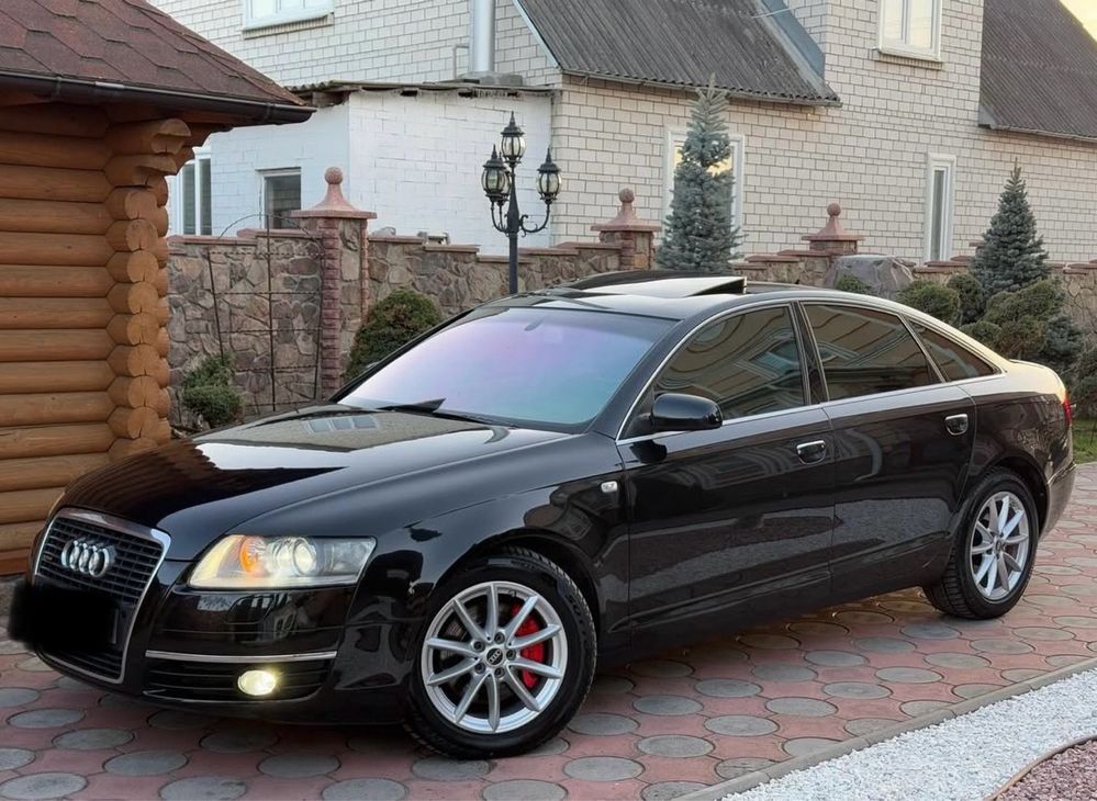 AUDI A6 C6  QUATTRO | 3.0TDI | 300CP |AN 2005