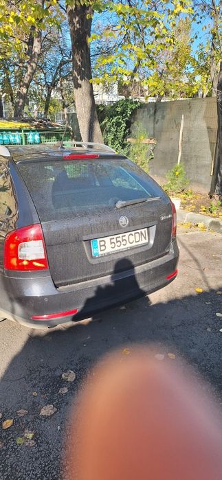 Vand Skoda Octavia